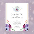 Search for budget bridal shower invitations Flowers