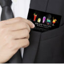 Search for fine business cards restaurant
