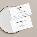 Search for appointment cards professional