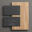 Search for grey business cards elegant