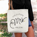 Search for mr and mrs bags Bride