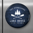 Search for wood magnets Lake house