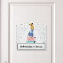 Search for kids door signs Boys