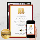Search for tea ceremony invitations Red