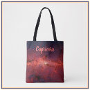 Search for space tote bags galaxy