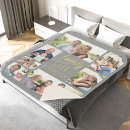 Search for grey and yellow blankets Trendy