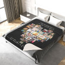 Search for sherpa blankets Heart