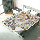 Search for anniversary blankets Photo collage