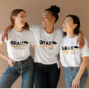 Search for grad squad tshirts Graduate