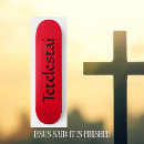 Search for christian skateboards Jesus