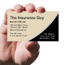 Search for insurance business cards Health