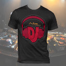 Search for techno tshirts deejay