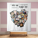 Search for will you marry me decor Heart
