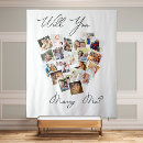 Search for photo tapestries Engagement