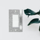 Search for bling light switch covers Diamond