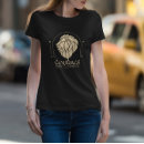 Search for courage tshirts Gold