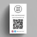 Search for facebook business cards scan to connect