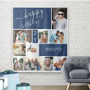 Search for happy birthday backdrops Photo collage
