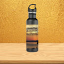 Search for sunset water bottles inspirational