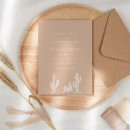 Search for mexico destination wedding invitations Minimalist