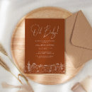 Search for landscape invitations Minimalist