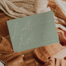 Search for number of guests rsvp cards For her