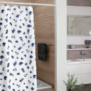 Search for blue seahorse bathroom accessories Anchor