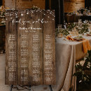 Search for alphabetical wedding seating charts Typography