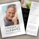 Search for obituary programs Black white