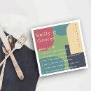 Search for groovy napkins Elegant