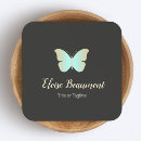 Search for butterfly logo Beauty