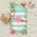 Search for hibiscus beach towels Tropical