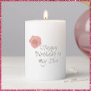 Search for happy birthday candles Elegant