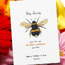 Search for bee puns cards For her