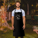 Search for chef aprons barbeque