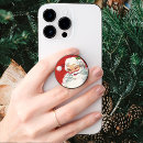 Search for christmas phone grips santa claus