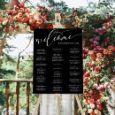 Search for wedding seating charts white