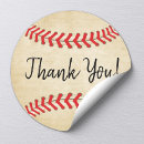 Search for baseball stickers baby shower