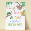 Search for adoption signs Worth the wait