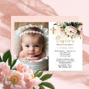 Search for party baptism invitations Baby girl baptism