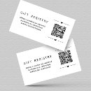 Search for baby registry inserts Simple