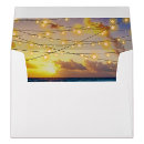 Search for sunset envelopes nautical