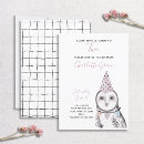 Search for owl birthday invitations 2nd
