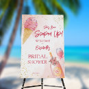 Search for bridal brunch welcome signs Champagne