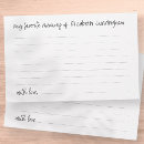 Search for guest book cards Celebration of life