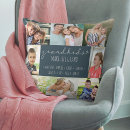 Search for grandparent pillows Grandchildren