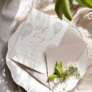 Search for hot air balloon invitations Typography