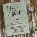 Search for reception only invitations Elopement