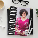 Search for magazine cover graduation invitations Grad party