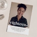 Search for girls 18th birthday invitations Eighteen